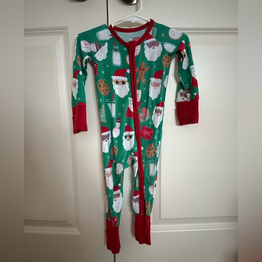 Little Sleepies Cookie for Santa zippy